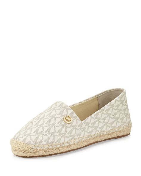 michael kors espadrilles canada|Michael Kors espadrille flat.